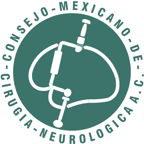 logo consejo mexicano de cirugia neurológica